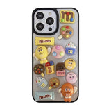 3D M&M Resin Phone case