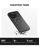 Polycarbonate Case Compatible with Wireless Charging