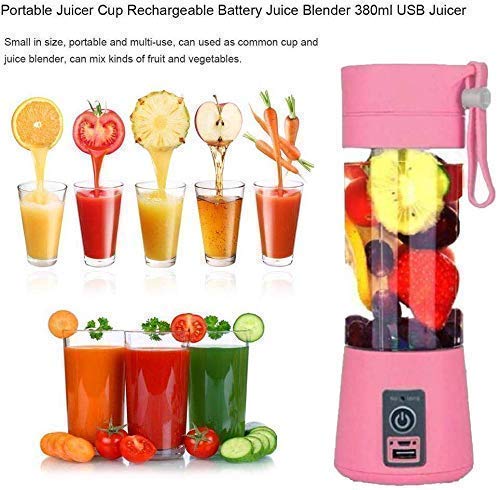 Electric Blender Juicer | Portable
