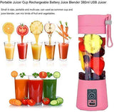 Electric Blender Juicer | Portable
