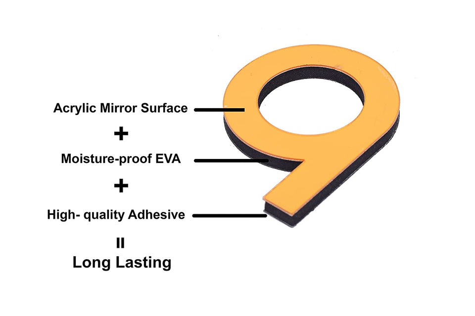 Home Decor - 3D Wall Clock