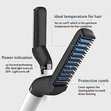 Electric Beard Straightener For Men