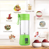 Electric Blender Juicer | Portable