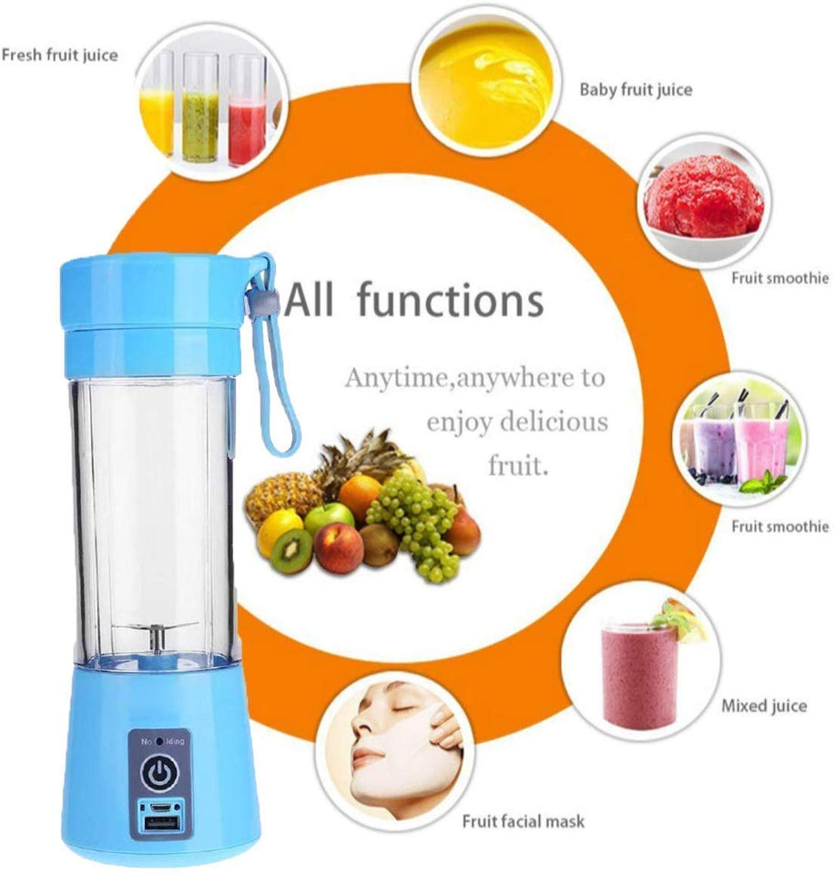 Electric Blender Juicer | Portable