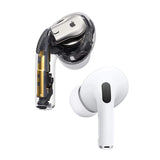Wireless Bluetooth Ear-pods For All Mobiles | 4-5 Hours Long Battery