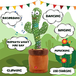 THE CACTUS TOY