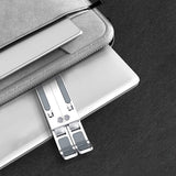 Aluminum Adjustable Laptop Stand | Foldable & Portable