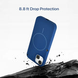 Anti Dust Magsafe Silicone Case