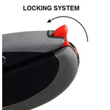 Stainless Steel Clever Cutter & Smart Knife For Kitchen