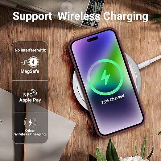 Liquid Silicone Mobile Case Gel Rubber with Microfiber Lining