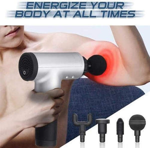 MASSAGER - DEEP TISSUE AND MUSCLE MASSAGER