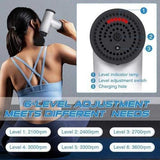 MASSAGER - DEEP TISSUE AND MUSCLE MASSAGER