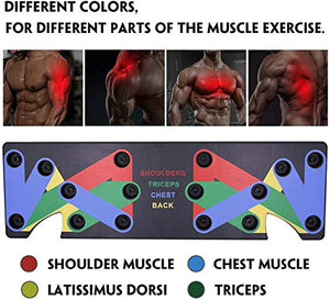 Pushup Board | 4 in 1 Exercise For Men & Women