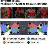 Pushup Board | 4 in 1 Exercise For Men & Women