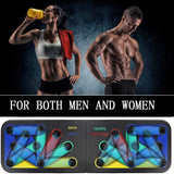 Pushup Board | 4 in 1 Exercise For Men & Women