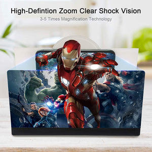 Screen Magnifier For All Mobile - Portable