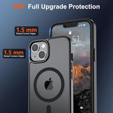 Shockproof Drop Protection Cover Scratch Resistant Mobile Case