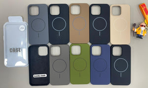 Anti Dust Magsafe Silicone Case