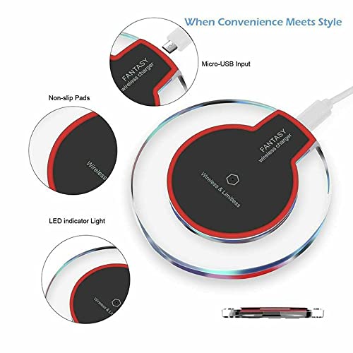 Amazing Wireless Charger For Mobiles (Android & IOS)
