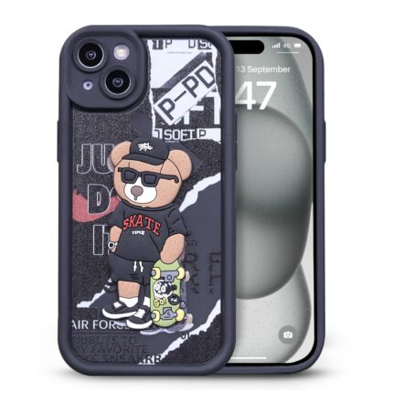 Nimmy 3D Animal Mobile Cover