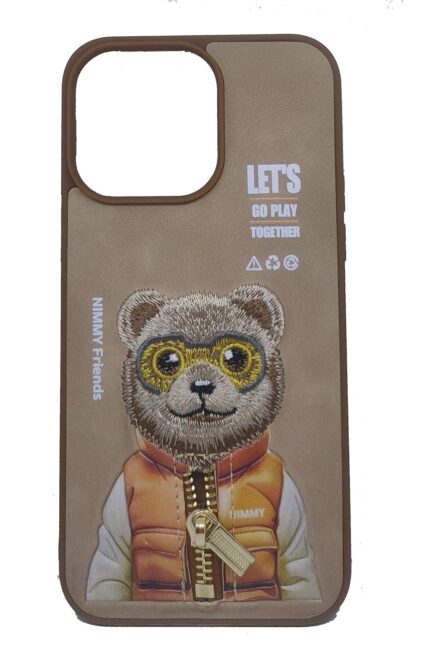 Nimmy Animal Mobile Cover