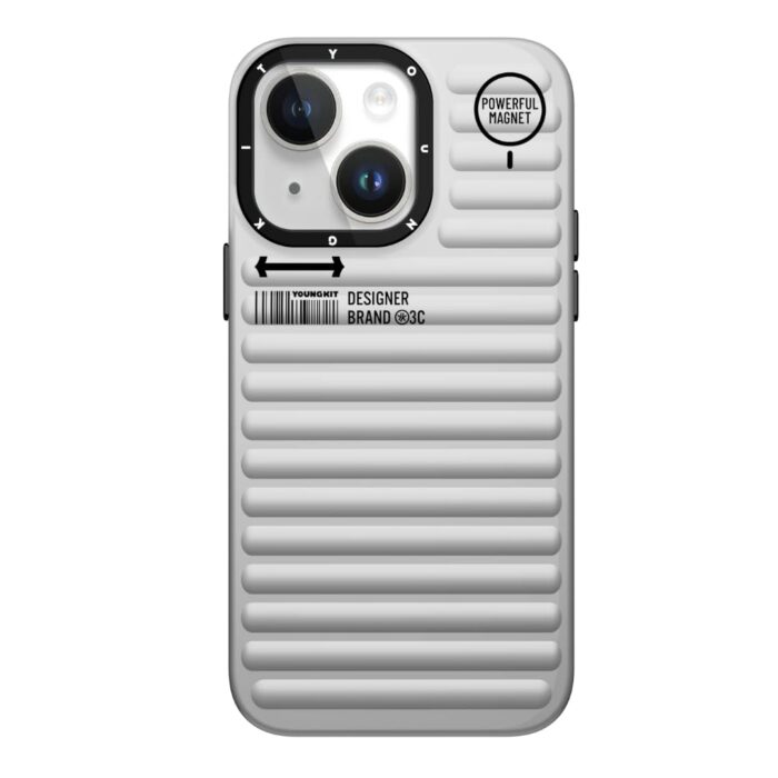 youngkit Puffer phone case