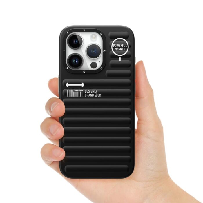 youngkit Puffer phone case